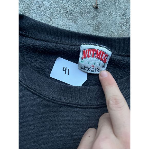 Nutmeg Chicago Bulls Nba Crewneck - Picture 4 of 4